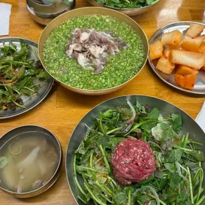 능동미나리 사진