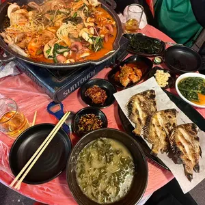 교동포차20번 까칠한홍자매 사진