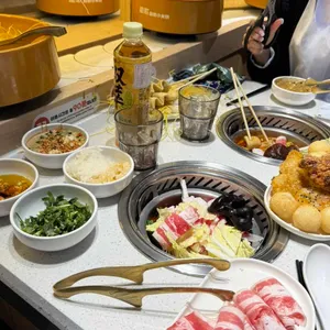 용가회전훠궈 사진