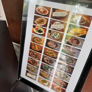 포폴로피자 리뷰 사진