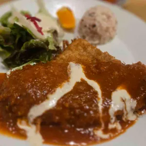 기와집돈가스 사진 1