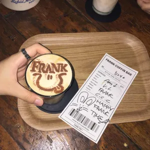 프랭크커핀바 리뷰 사진