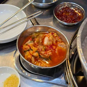 진옥화할매 원조 닭한마리 사진 2