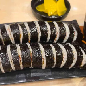 김밥천국 사진