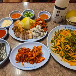 다선칼국수 대표 사진