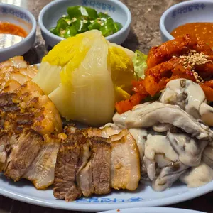 다선칼국수 사진