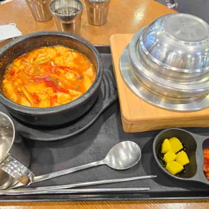 황금순두부 사진
