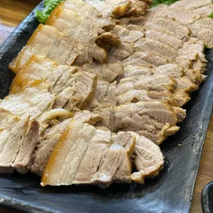 미소본가스마일칼국수 리뷰 사진