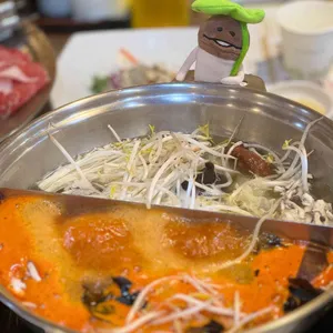 버섯잔치집 사진