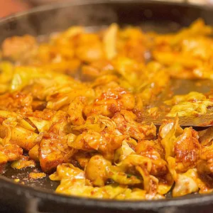 산골닭갈비 사진 1