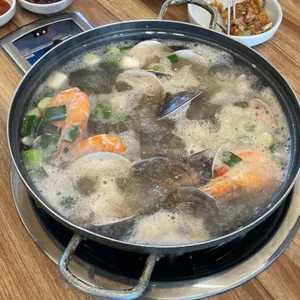 백합칼국수  대표 사진