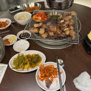 일통왕소금구이 대표 사진