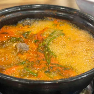 등촌샤브칼국수 사진 1