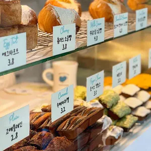 콜드버터베이크샵 리뷰 사진