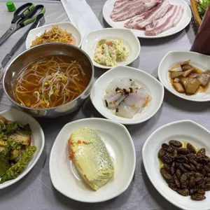 싱싱고기구이촌 사진