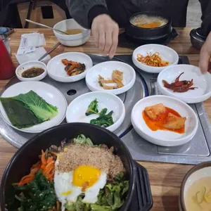 고향밥집 대표 사진