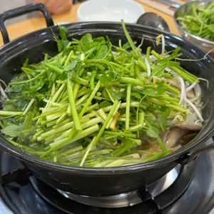 청록미나리식당 사진