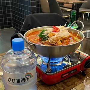 무지개맥주 대표 사진