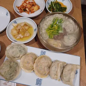 깡통만두 사진 1