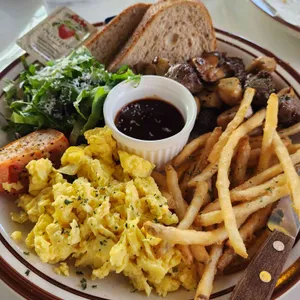 파파스 에이프런 사진