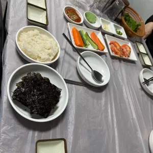 청정회수산 사진 1