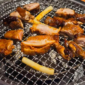 밤새우는닭 사진