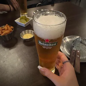 맥주를구한피자 사진