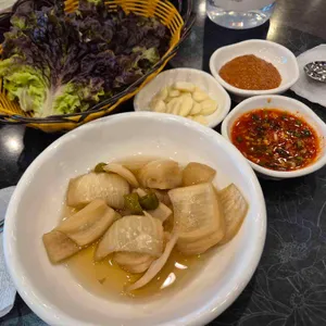 해송석갈비보쌈 사진