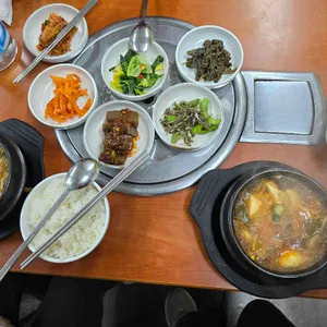 송탄부대찌개와즉석떡볶이 사진