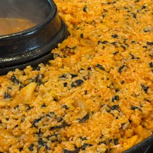 효자동솥뚜껑&보리밥 대표 사진