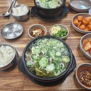 두루미 해장집 사진