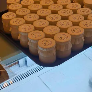 옥란푸딩 대표 사진