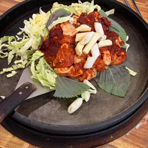 남춘천명물닭갈비 사진