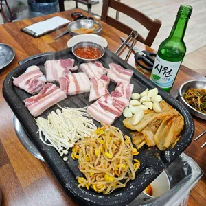 우천축산물불고기 사진