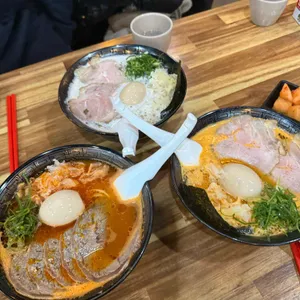 라멘집아저씨 사진