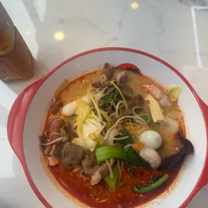 탕화쿵푸마라탕 사진 1