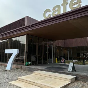 카페7 리뷰 사진