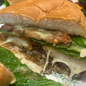 프랭크버거 사진