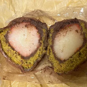 한정선 녹 사진