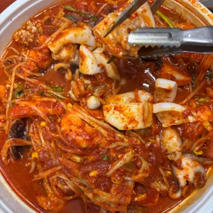 내담대구뽈찜해물아구찜 사진 2