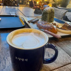 조양방직 대표 사진