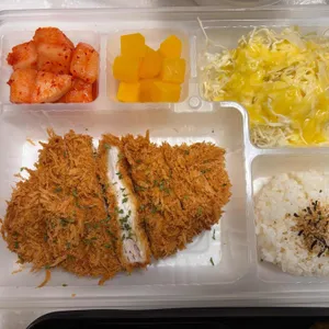 즐거운돈까스 사진