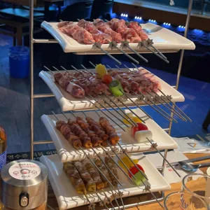 천리향 양꼬치구이 사진