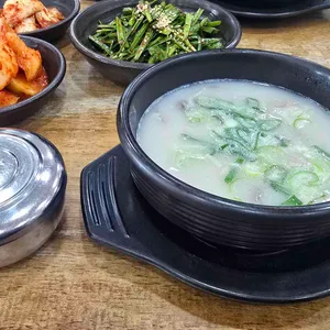 건일국밥 대표 사진