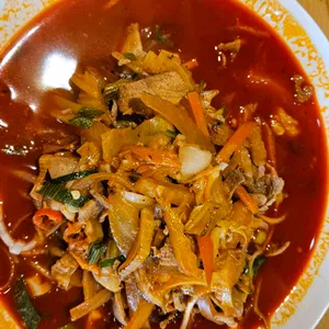 미소가짬뽕 사진