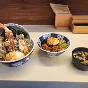 온센텐동 대표 사진