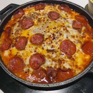 이재모피자 대표 사진