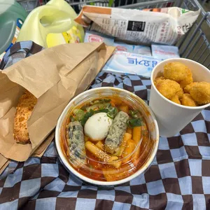 코스트코 푸드코트 대표 사진