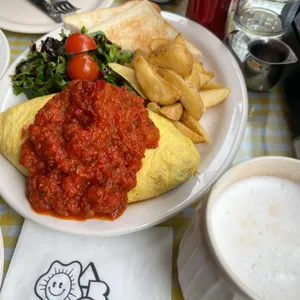 아메리칸 브런치 카페 사진 1