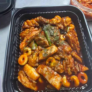기영이 숯불두마리치킨 사진 1